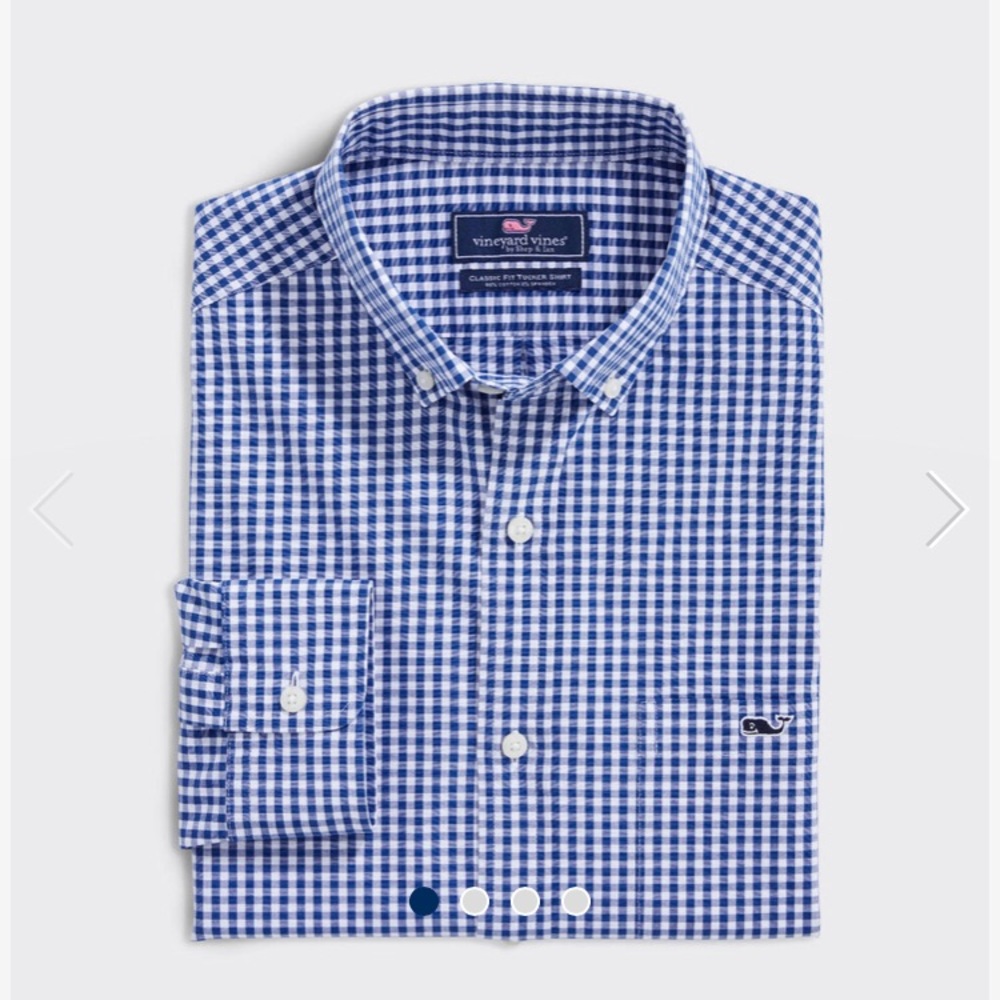 Vineyard Vines Whale Shirt